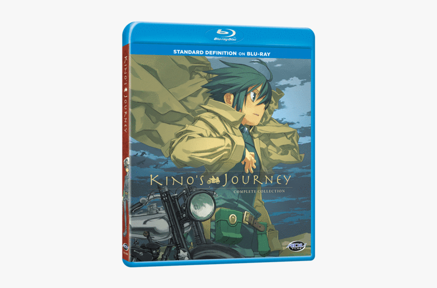 Kino's Journey, HD Png Download