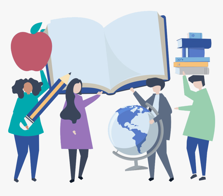 Related To Education, HD Png Download