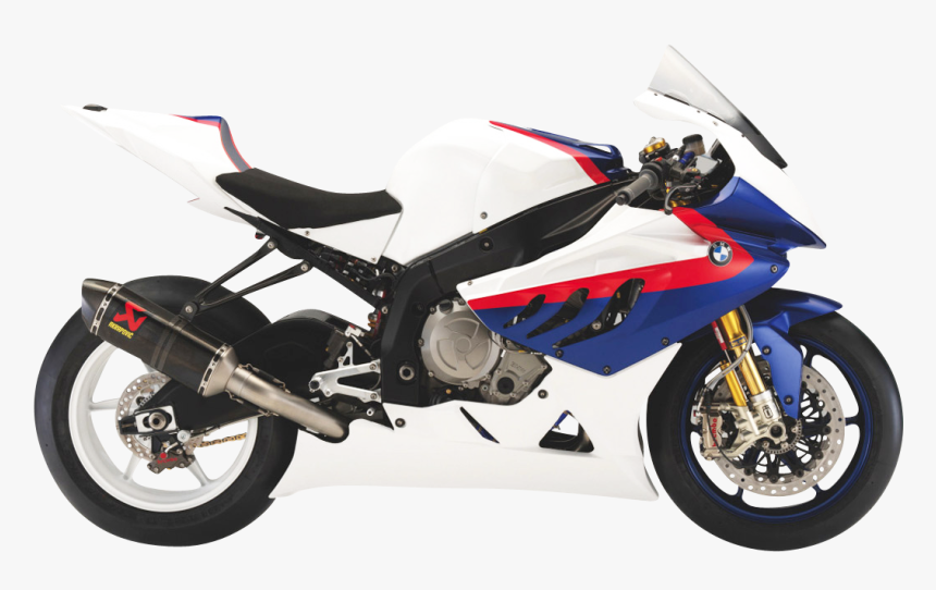 Bmw S1000rr Race Bike Png Image - Bmw S1000rr Superbike 2009, Transparent Png