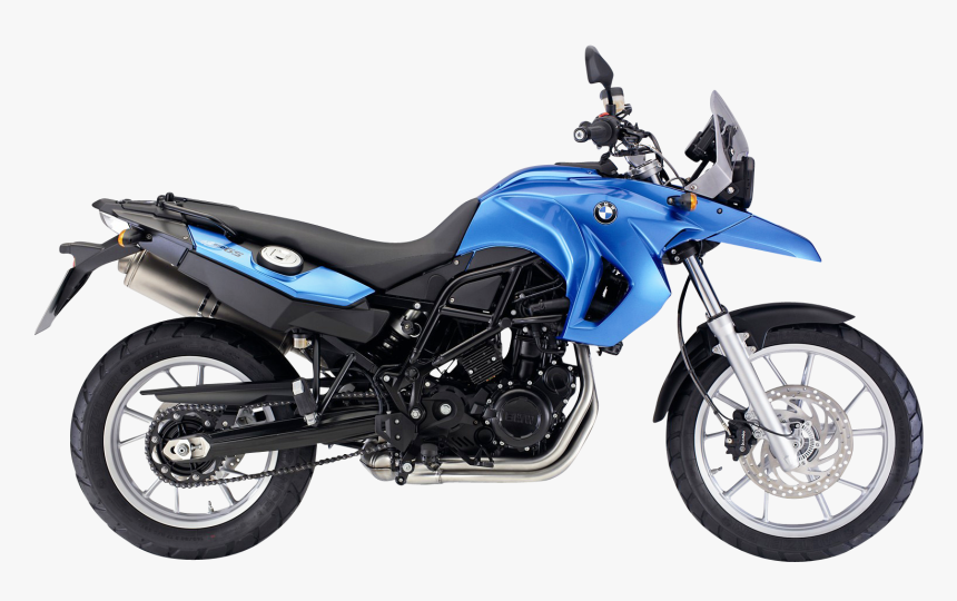 Bmw F 650 Gs 2009, HD Png Download