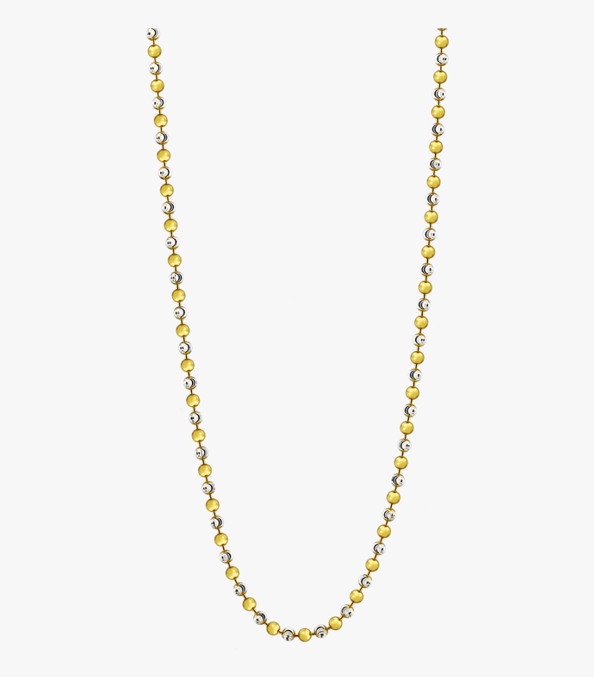 Yellow Gold Necklace Chain Png Clipart , Png Download - Chain, Transparent Png