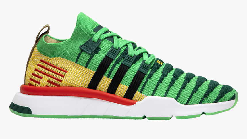 Adidas Eqt Support Dragon Ball Z, HD Png Download