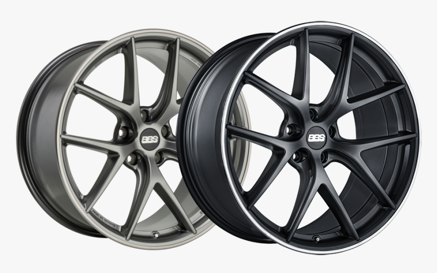 Tesla Model S Bbs Wheels, HD Png Download