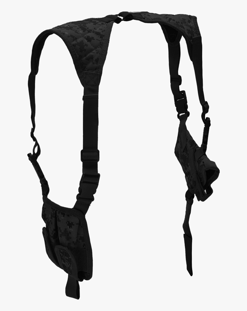 Airsoft Shoulder Holster, HD Png Download