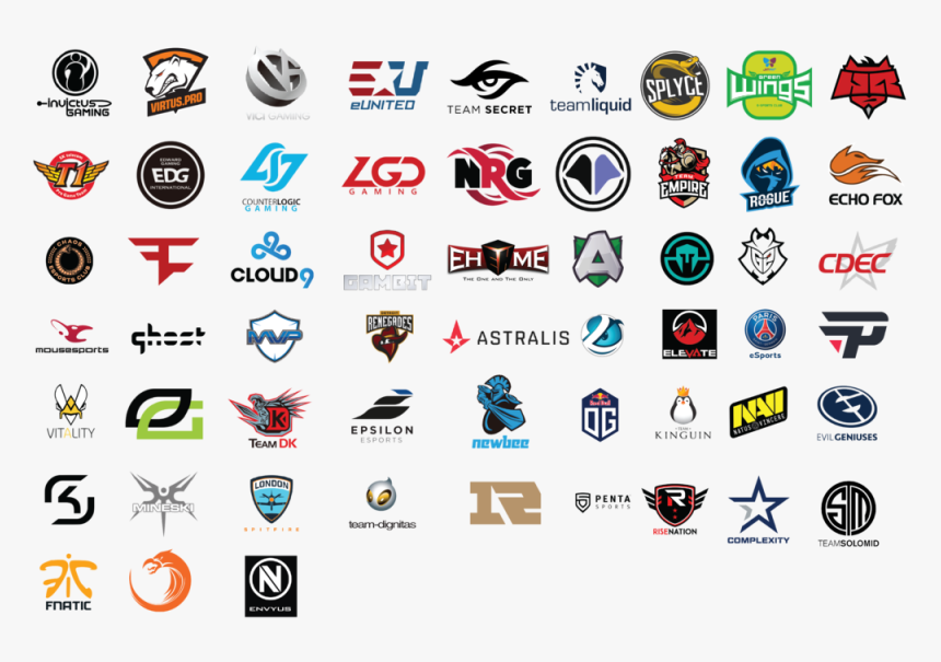 Esportsteams, HD Png Download