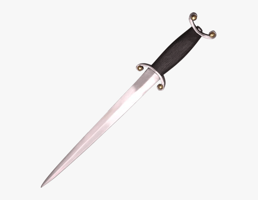 14th Century Dagger - Dagger Png, Transparent Png