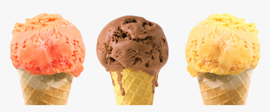 Ice Cream Cone Png Free, Transparent Png