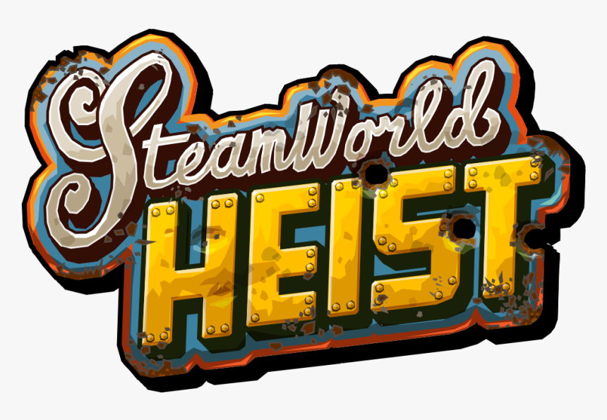 Steamworld Heist Logo, HD Png Download