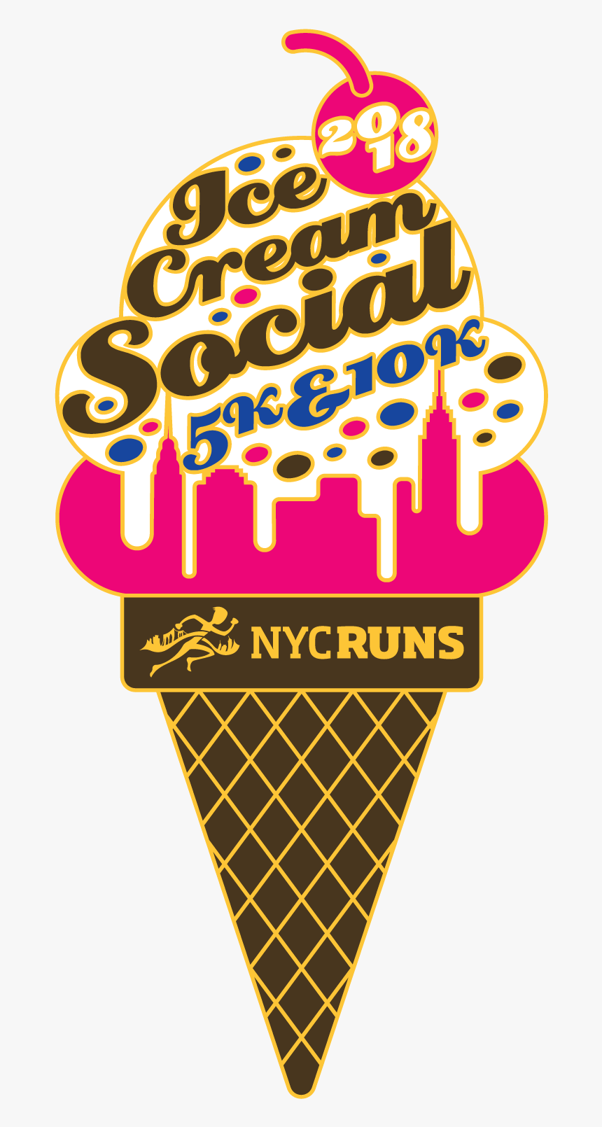 Media Item - Ice Cream Social Sign, HD Png Download