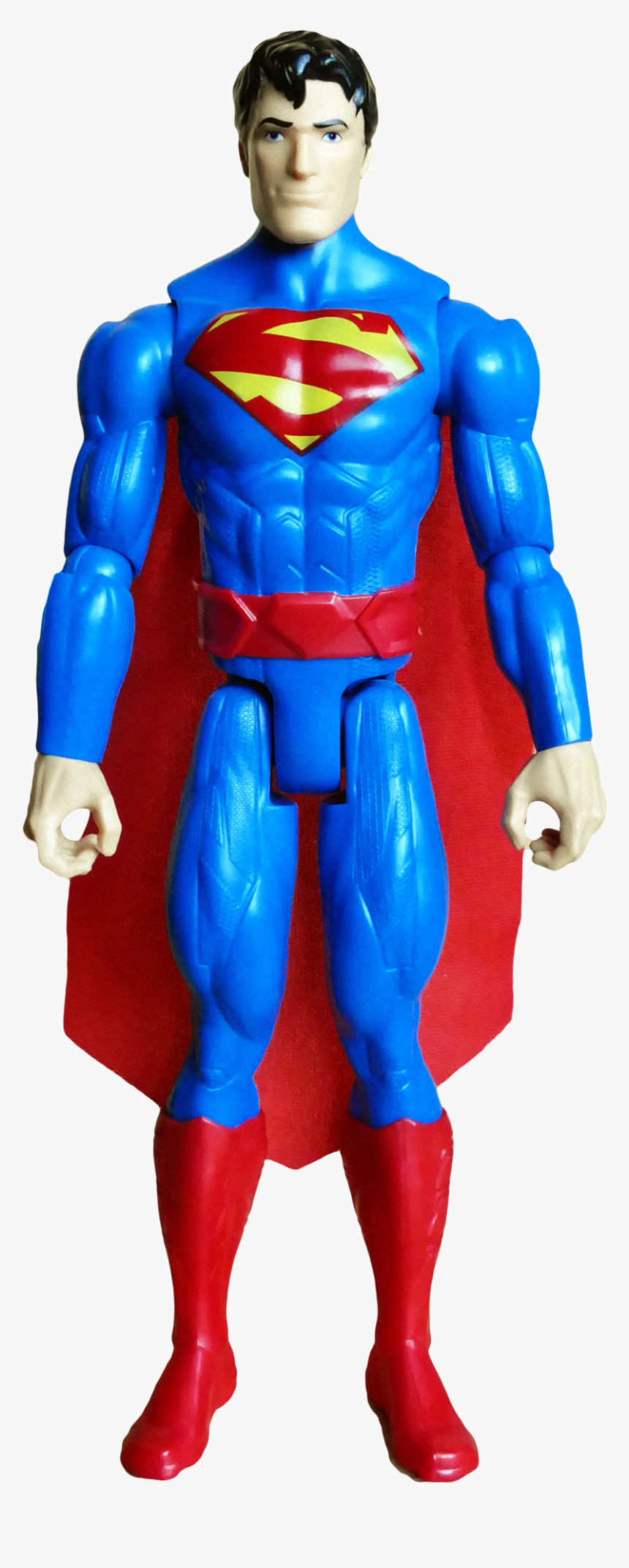 Superman Png High-quality Image - Action Figure Clipart, Transparent Png