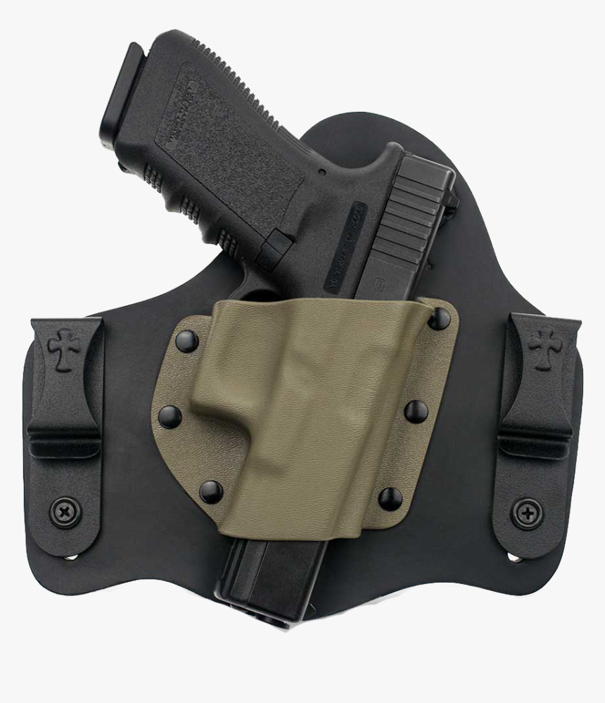 Crossbreed Supertuck Concealed Carry Holster - Handgun Holster, HD Png Download