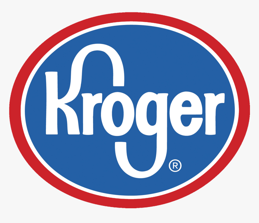 Kroger Logo Transparent Png - Kroger Logo Transparent, Png Download