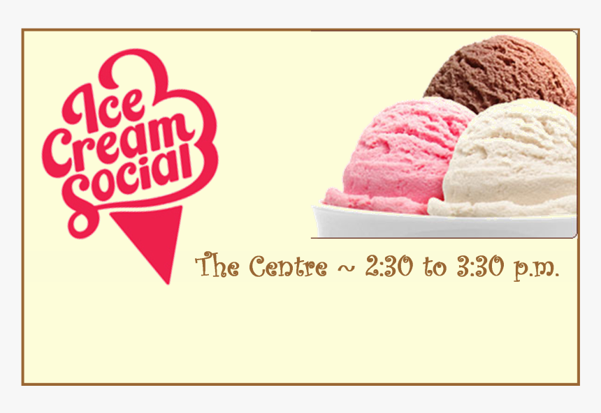 Ice Cream, HD Png Download