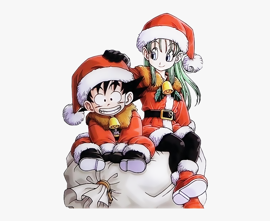 Goku Christmas, HD Png Download