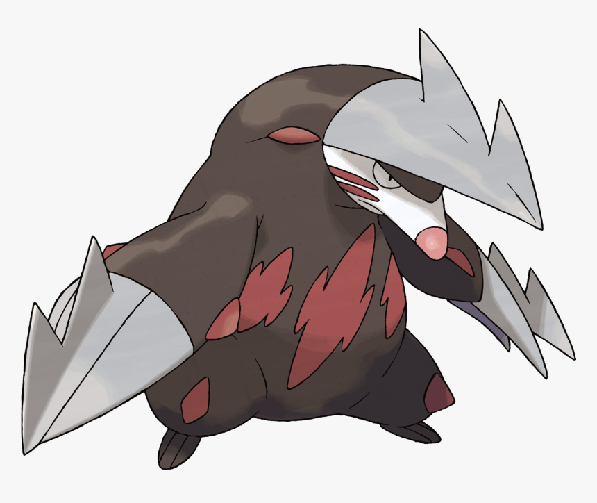 Drilbur Evolution Pokemon Go, HD Png Download