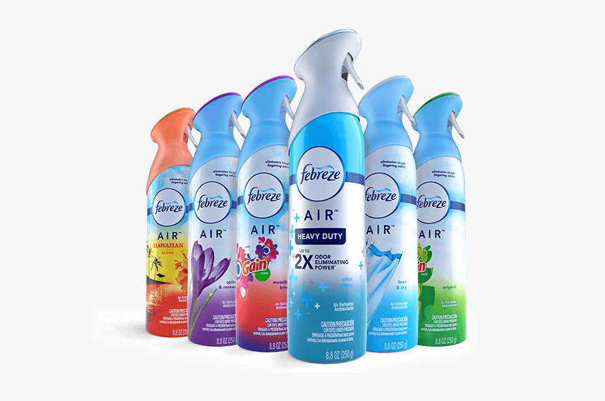 Air Freshener Bottle Air Wick, HD Png Download