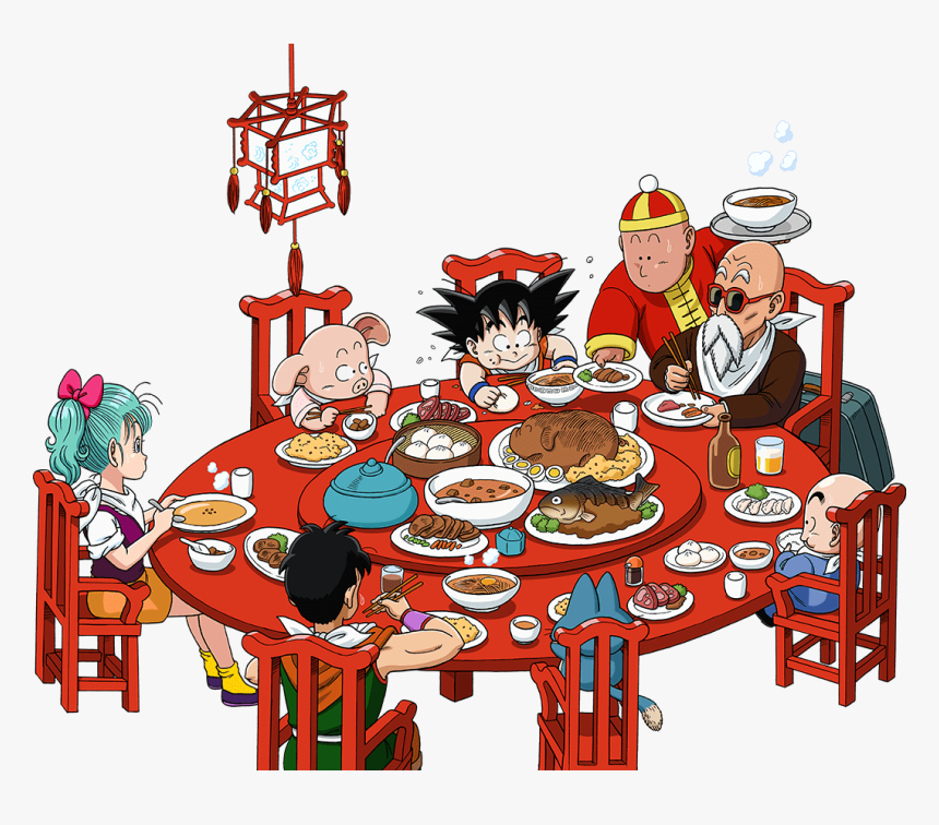 Dragon Ball Cafe Diner, HD Png Download