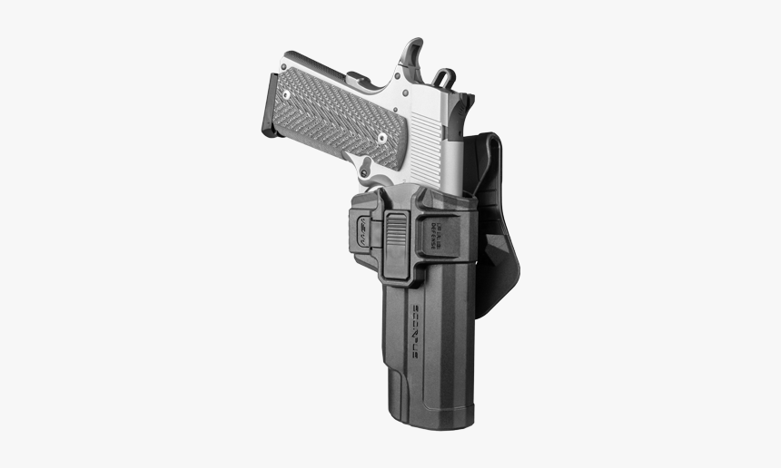 Handgun Holster, HD Png Download