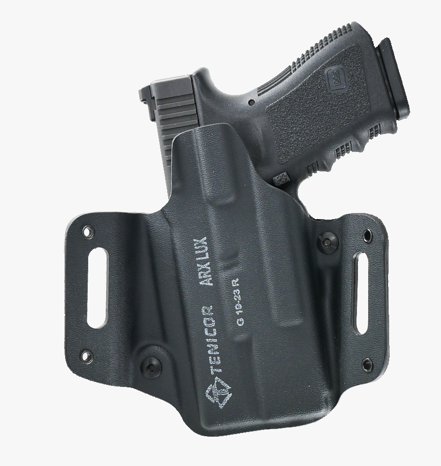 Handgun Holster, HD Png Download