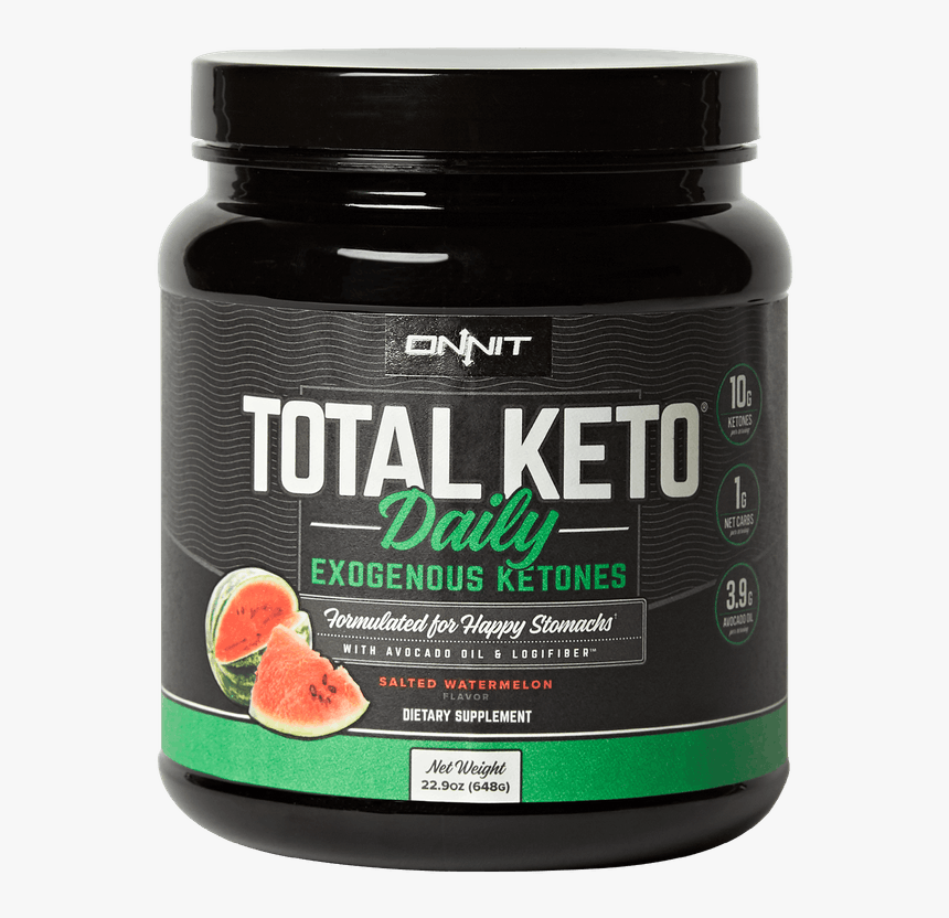 Total Keto, HD Png Download