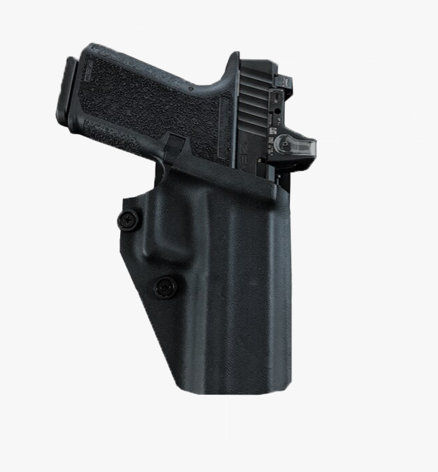 Range Ready Holster - Handgun Holster, HD Png Download