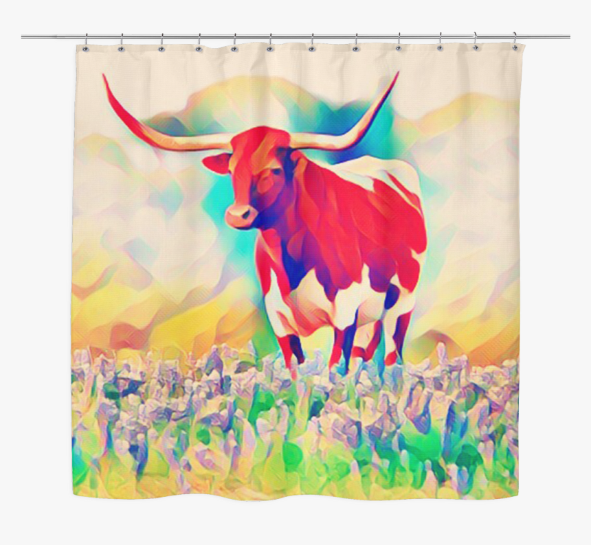 Abstract Longhorn, HD Png Download