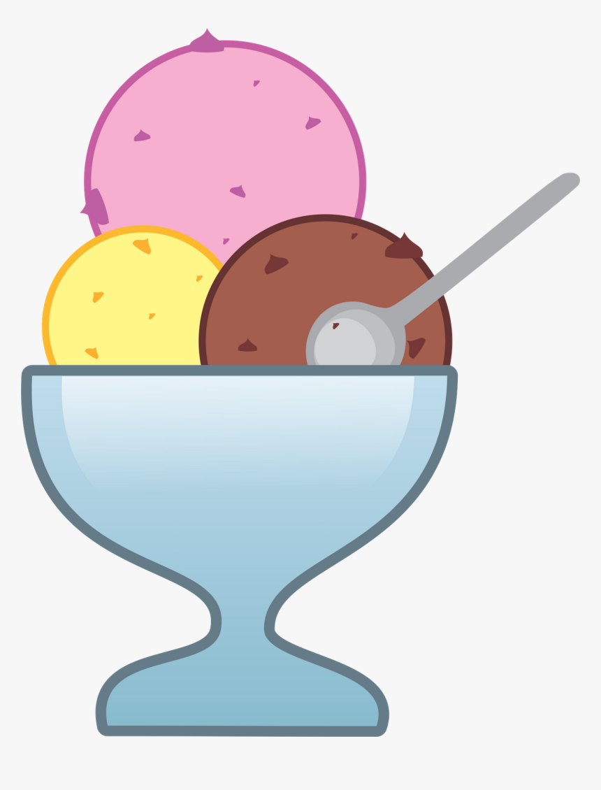 Ice Cream Icon Clip Art, HD Png Download
