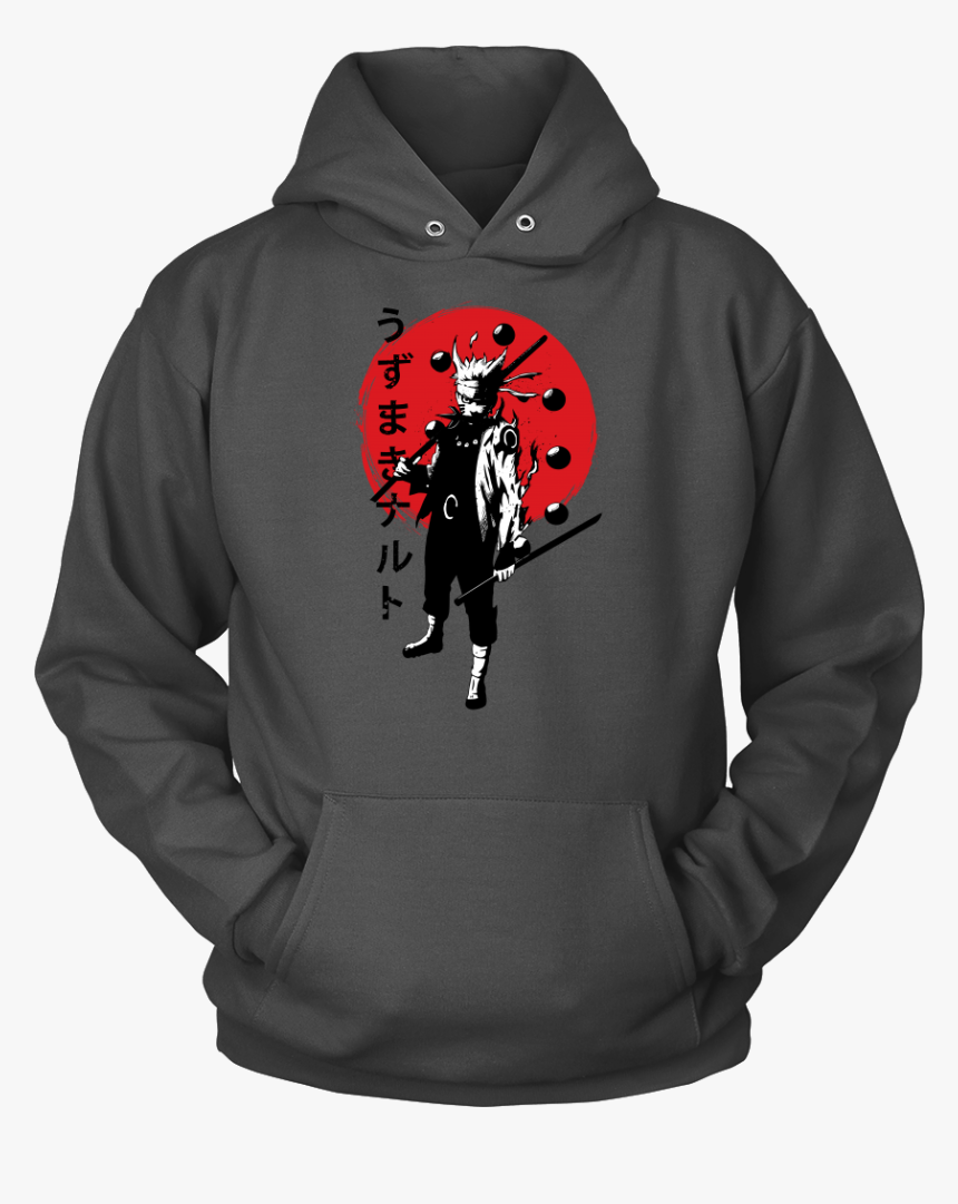 Uzumaki Naruto Nine Tail Fox Form - Philadelphia Eagles Hoodie Boys, HD Png Download