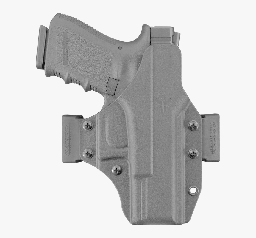 Clip Speed Holster - Glock 19 Tlr 7 Owb Holster, HD Png Download