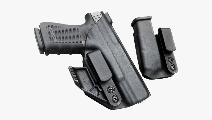 Handgun Holster, HD Png Download