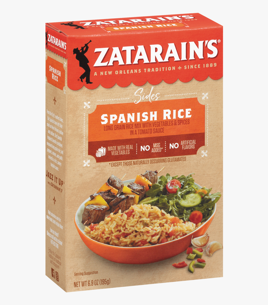 Zatarain's, HD Png Download