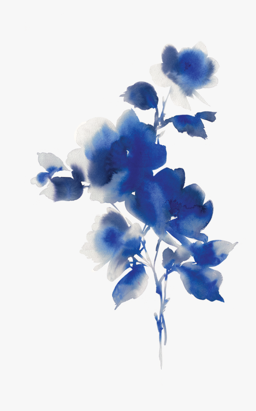 Bluebonnet Watercolor, HD Png Download