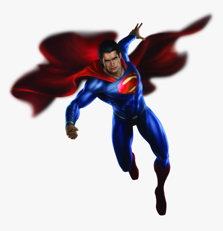 Superman, HD Png Download