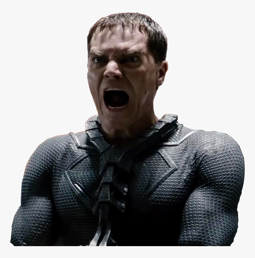 Man Of Steel Zod, HD Png Download