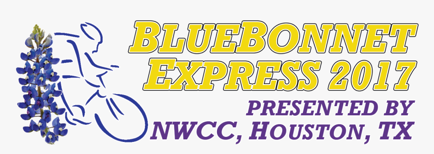 Bluebonnet Express, HD Png Download