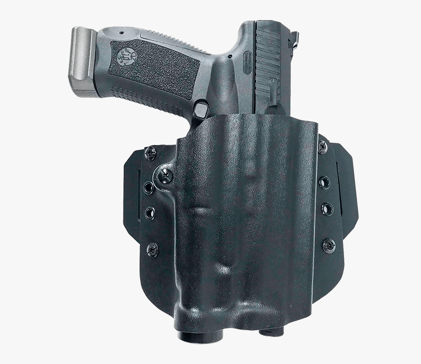 Canik 9mm Owb Holster, Right Hand For Streamlight Tlr - Canik Tp9sfx Light Holster, HD Png Download