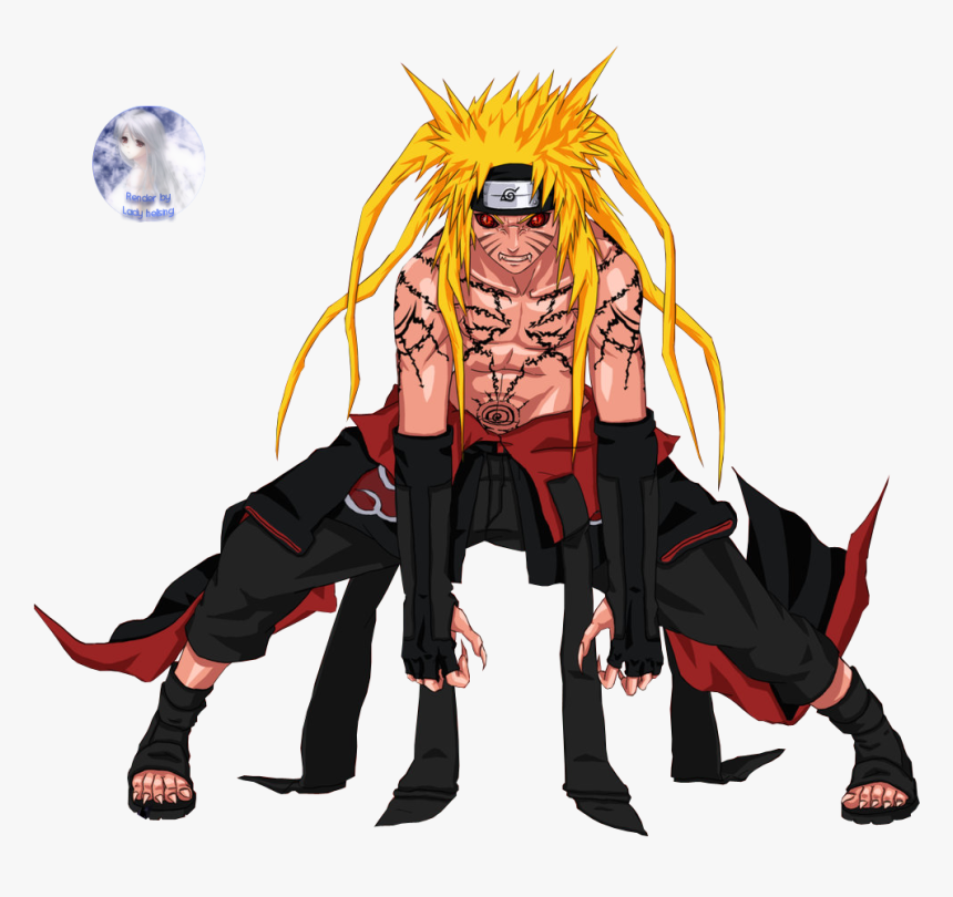 Naruto Shippuden Kyubi 9, HD Png Download