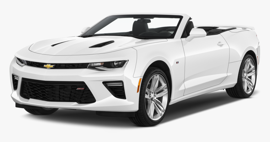 2018 Chevrolet Camaro 2016 Chevrolet Camaro Car Chevrolet - Camaro 2016, HD Png Download
