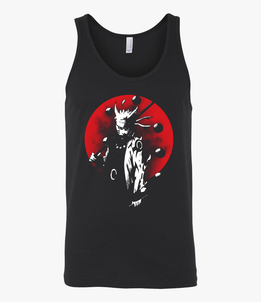 Naruto Uzumaki Nine Tail Fox Form - Cartoon, HD Png Download