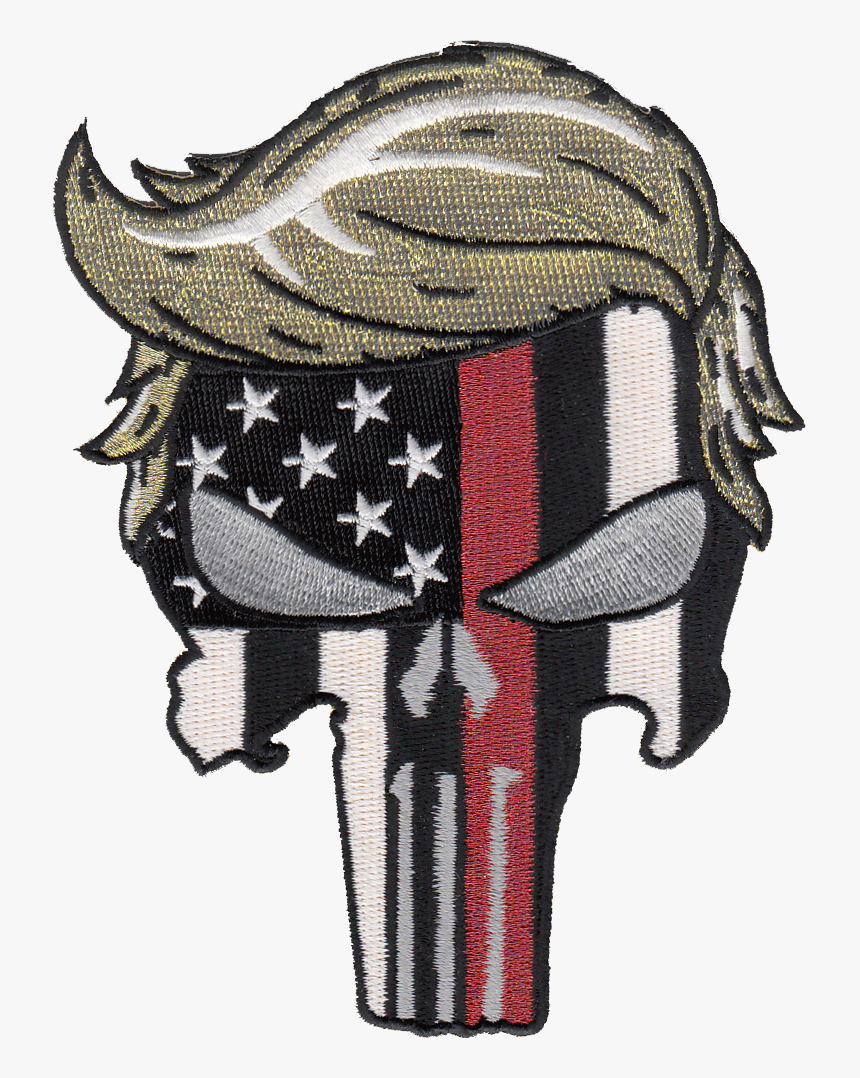 Punisher American Flag, HD Png Download