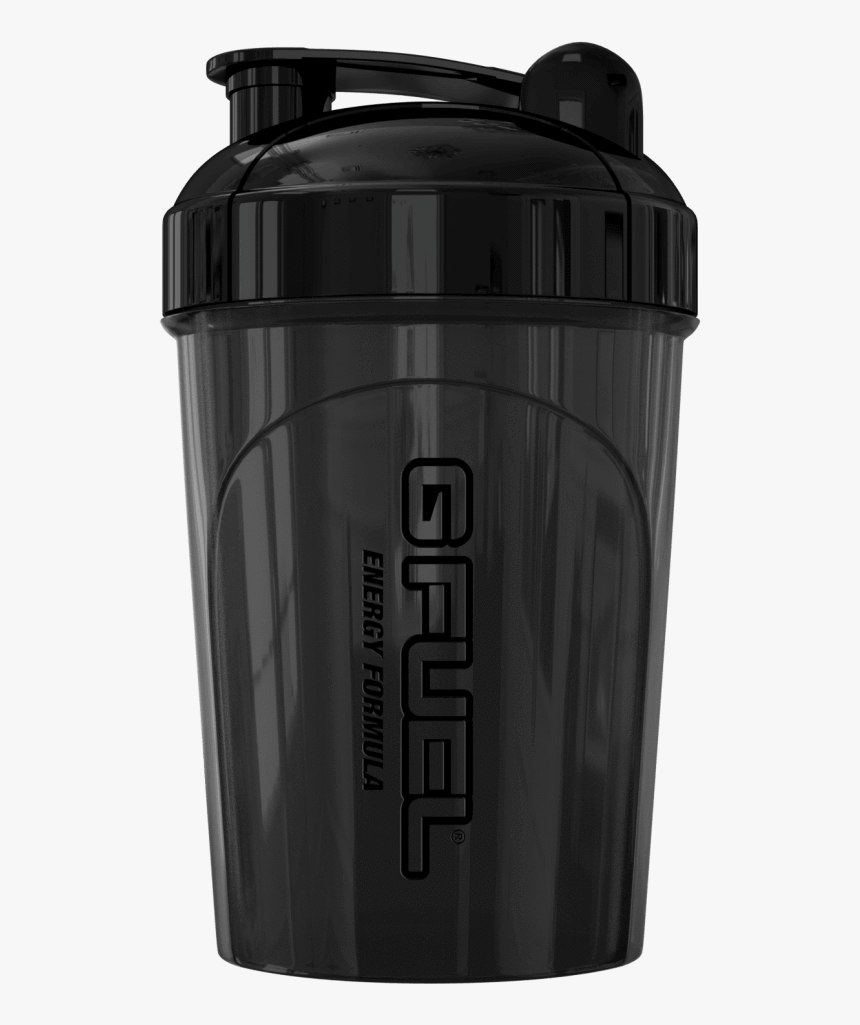 Black Gfuel Shaker Cup, HD Png Download