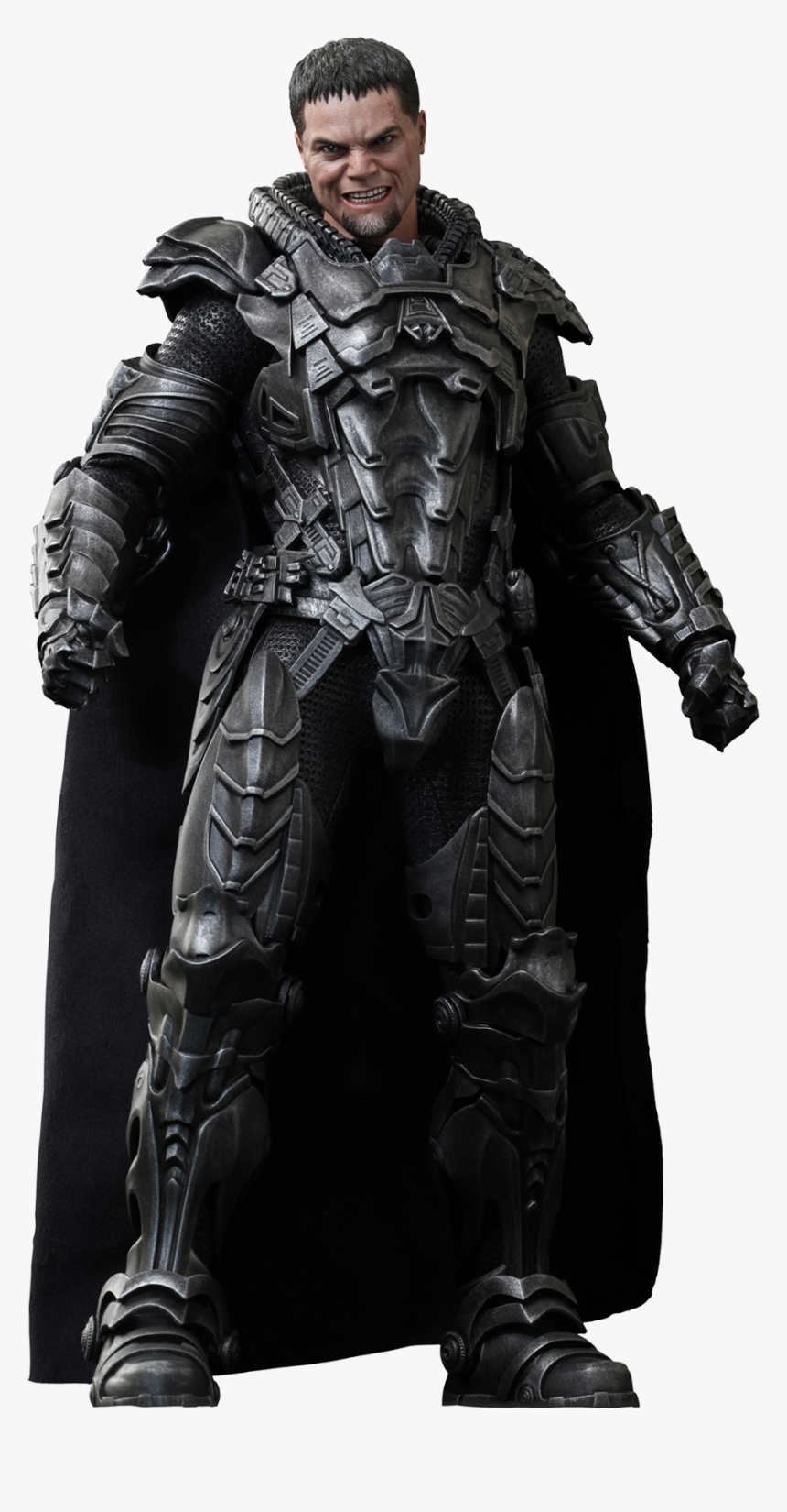 General Zod Figure, HD Png Download