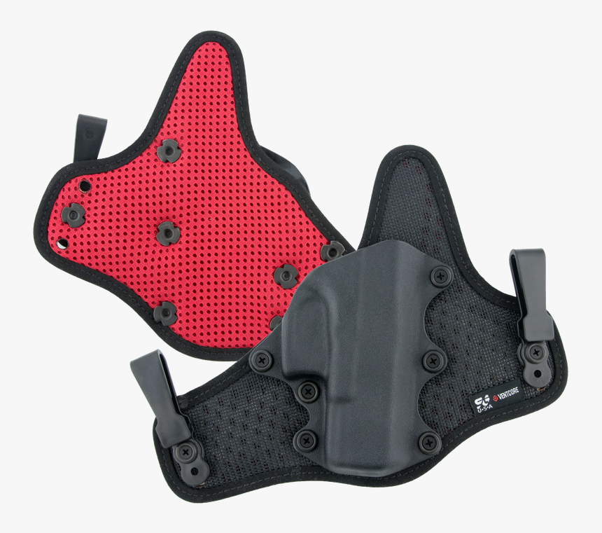 Handgun Holster, HD Png Download