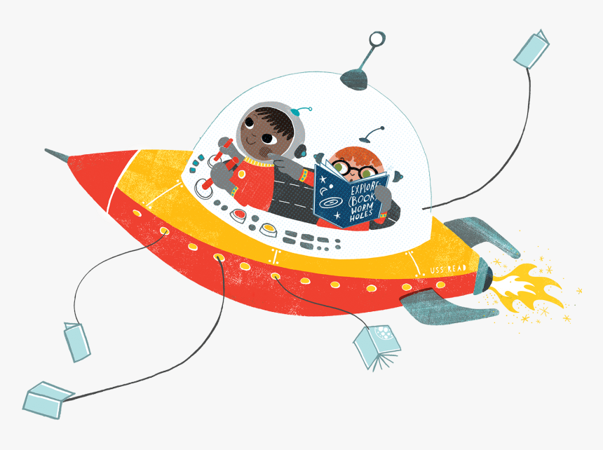 Summer Reading A Universe Of Stories, HD Png Download