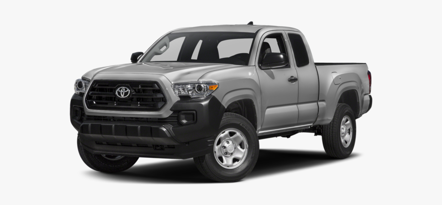 2017 Toyota Tacoma - Toyota Tacoma Png, Transparent Png