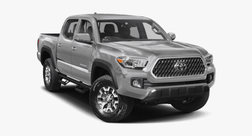 New 2019 Toyota Tacoma Trd Offroad - 2019 Jeep Grand Cherokee Laredo 4x4 Png, Transparent Png