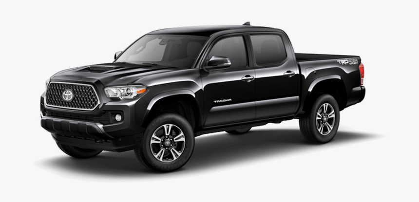 2018 Toyota Tacoma - Toyota Tacoma Colors 2018, HD Png Download