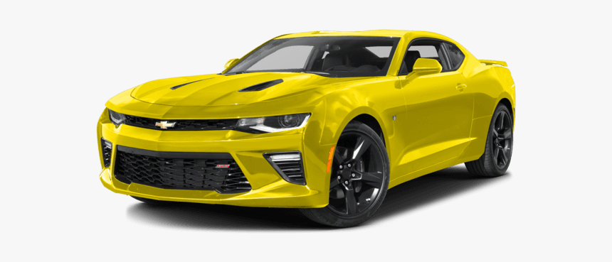 2017 Chevrolet Camaro - Camaro Rs 2018 Amarillo, HD Png Download