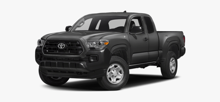 Toyota Tacoma Model - 2018 Toyota Tacoma F, HD Png Download