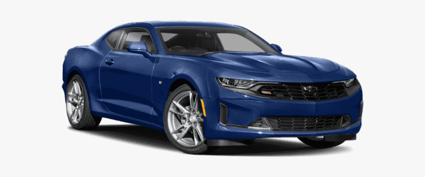 New 2019 Chevrolet Camaro 1lt - Chevy Camaro 2020 Lt1, HD Png Download